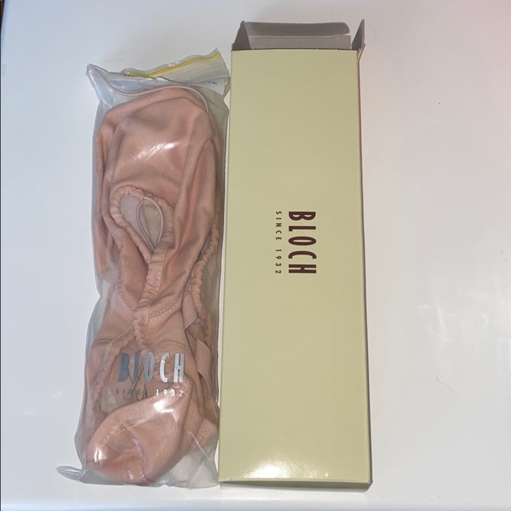 New Ballet slippers
